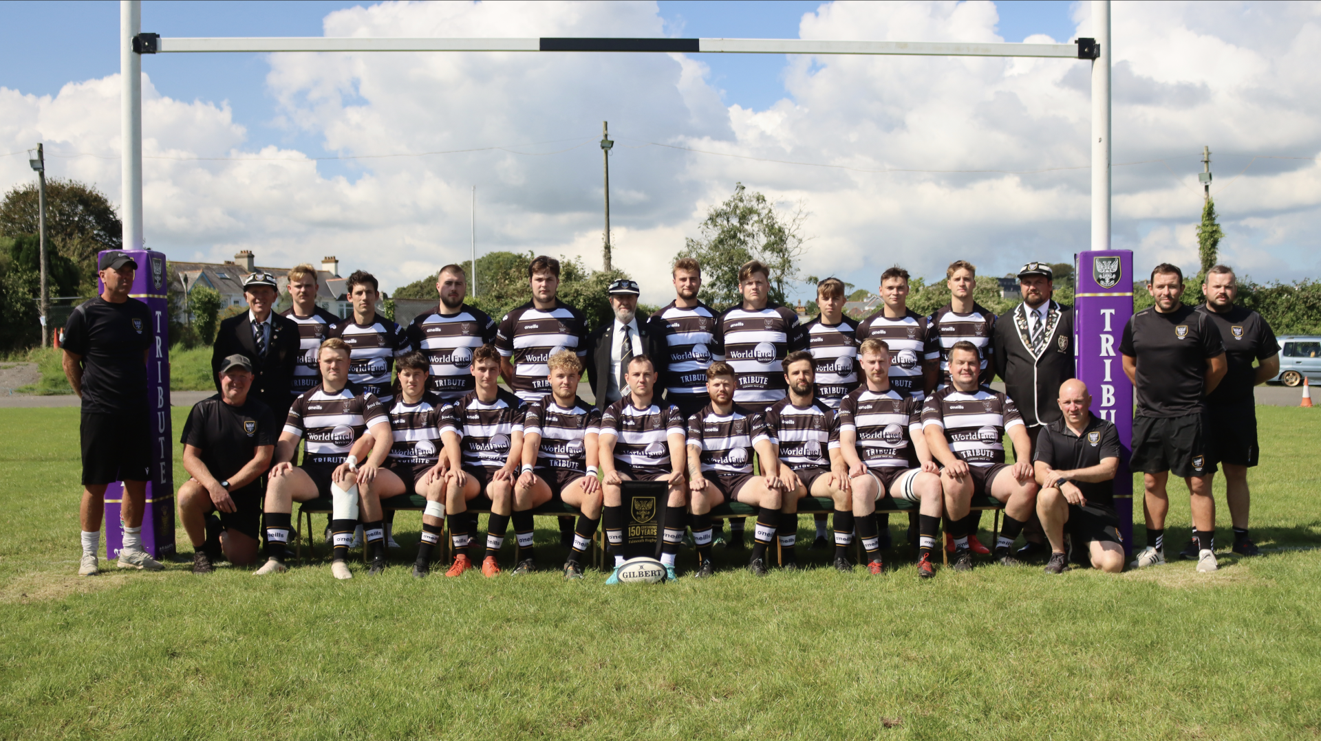 Falmouth Rfc Falmouth Rugby Club